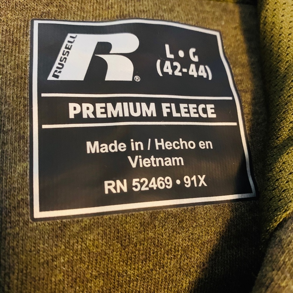 Men’s RUSSELL SWEATER - Picture 2 of 4